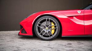 Ferrari F12berlinetta by RACE! 2018 года 